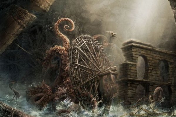 Kraken зеркало